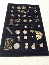 Job Lot Of Metal Detecting