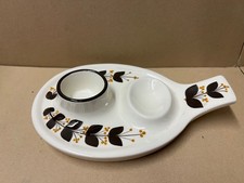 Vintage Jersey Pottery Double