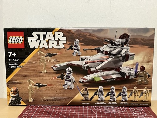 Lego star wars 75342 - wars, republic