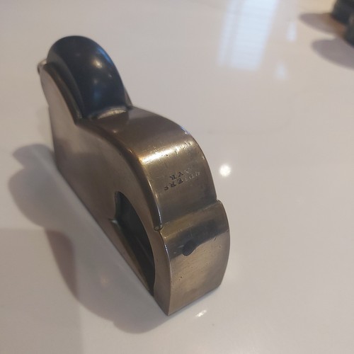 Spiers ayr brass bullnose - spiers,