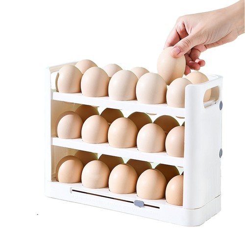 Fridge egg holder - 3, tier