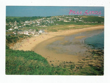 CORNWALL COLOUR POSTCARD BY J