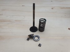 Yamaha YZ250F 06-09 ENGINE 5XC12-Y1  Exhaust Valve Titanium