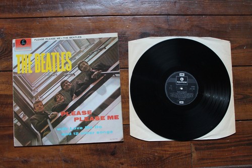 The beatles please - beatles,