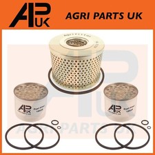 Engine Oil & Fuel Filter