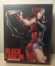 Black Lagoon Complete Series