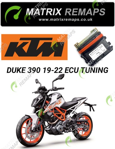 Ktm duke 390 - 390, 19-22