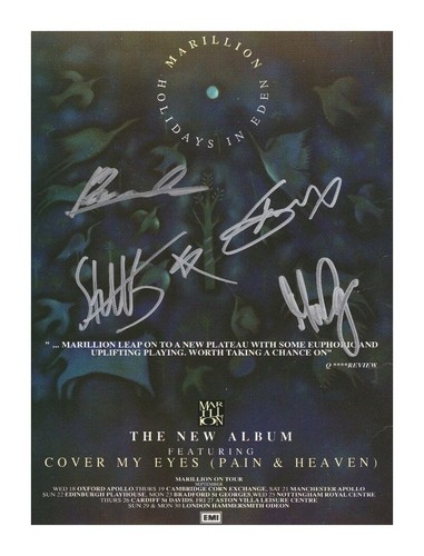 Marillion entire group - marillion,