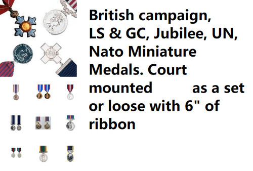 British campaign g c - british,