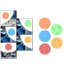 Training Hockey Puck for