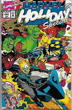 MARVEL HOLIDAY SPECIAL (1993) - Back Issue