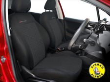 Car seat covers for front