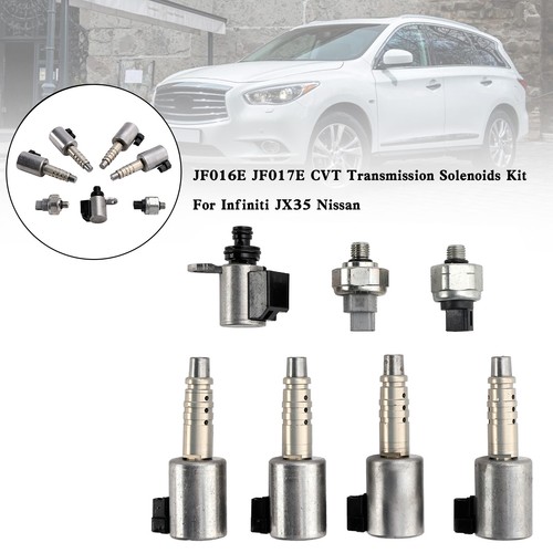 Jf016e jf017e cvt transmission - jf016e,
