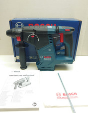 Bosch GBH 18V-24 C Cordless 18V SDS Rotary Hammer Drill Li-Ion Brushless