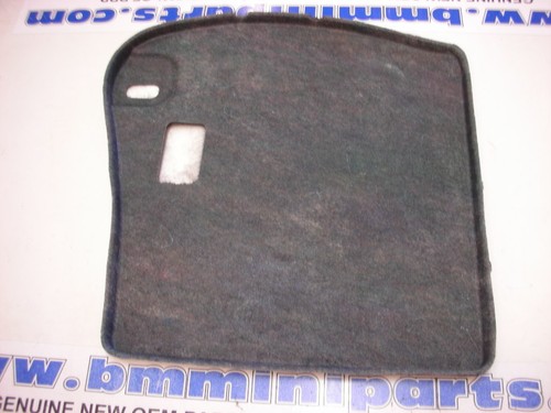 Mini trim for - seat, back