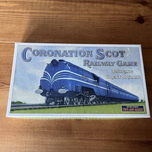Coronation scott railway - 🎲,