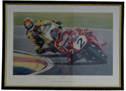 Carl fogarty scott - carl, &