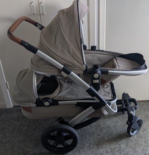 Joolz geo2 pushchair duo twin - pushchair,