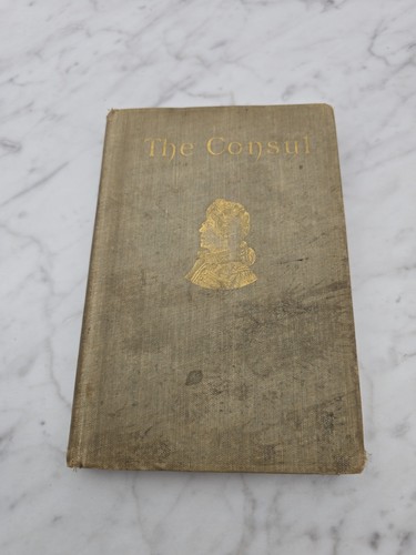 The consul sketch emma - the, booth