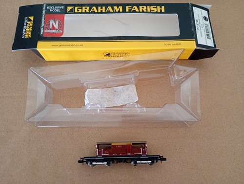Graham farish gauge - graham,