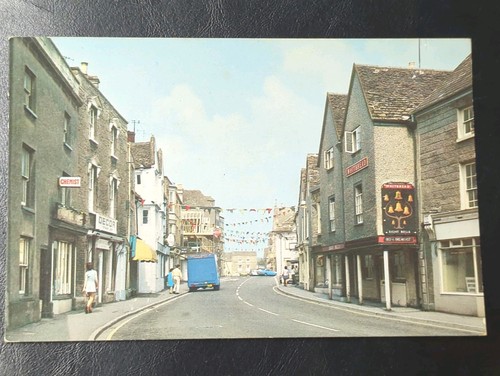 Tetbury church street - tetbury,