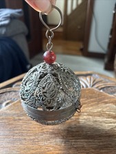 Vintage Antique Metal Handmade