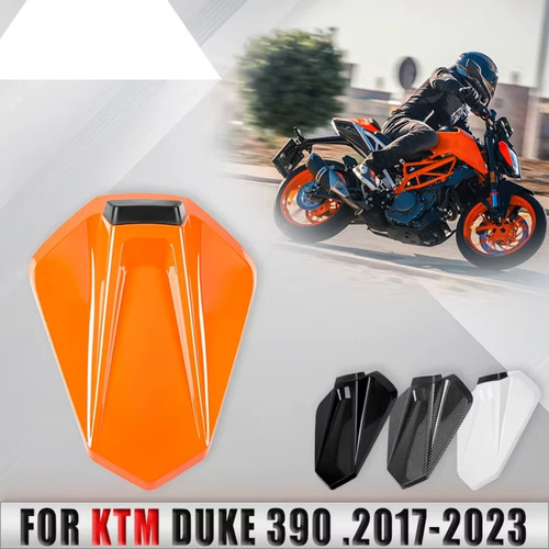 Ktm rear passenger - solo, seat