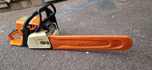 Stihl 023 petrol - stihl, chainsaw