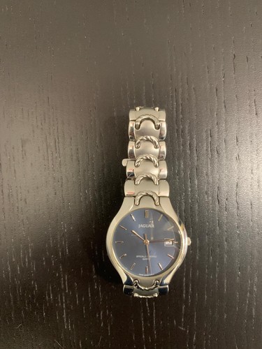 Jaguar men watch vintage - jaguar, men's