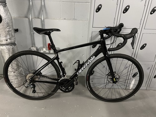 Cannondale synapse carbon - carbon, disc