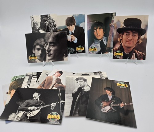 The beatles trading cards - cards,