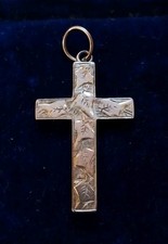 Antique Victorian 9ct Gold