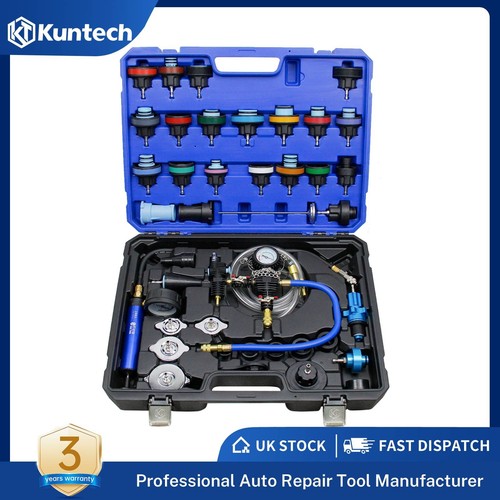42pcs radiator pressure tester - radiator,