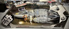 STAR WARS GOLD 4 Y-WING