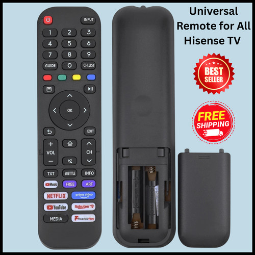 Hisense universal smart - universal, tv