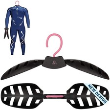 Hang 11 Wetsuit Hanger - Wet