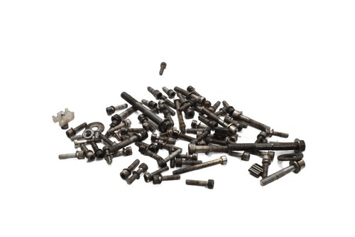 Engine screw set - ,, hexagonal