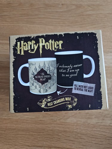 Harry potter marauders map - harry,