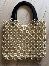 Topshop Wood Beaded south Bead