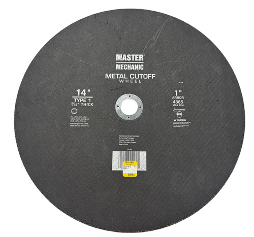Master mechanic 32 - 14", 3/32"