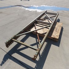30" x 10' Tall Tear Drop