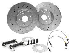 VW Transporter T4 BIG BRAKE