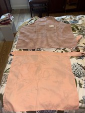 Two Kitchen Aprons with