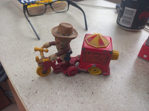 Vintage corgi toys 859 - vintage,