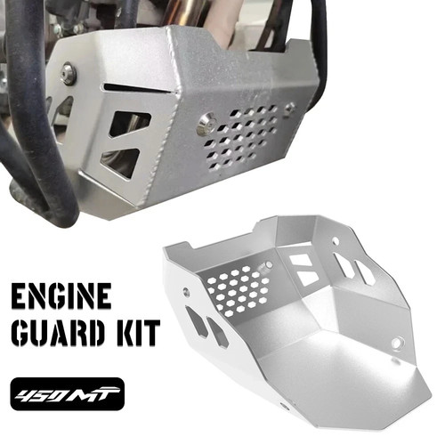 Cfmoto 450mt sump guard hd - cfmoto,