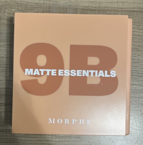 Morphe matte essentials - morphe, 9b