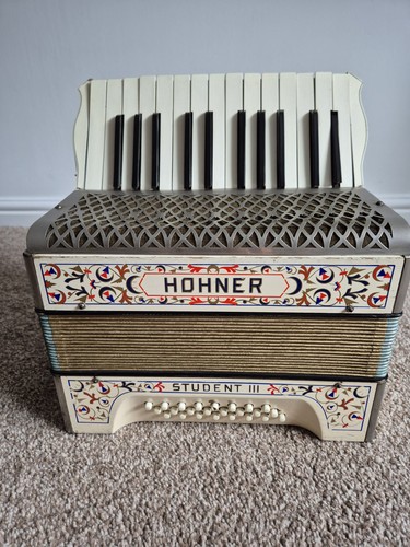 Hohner sudent iii - sudent,