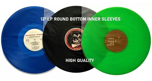 Anti static lp vinyl - anti-static, 12"