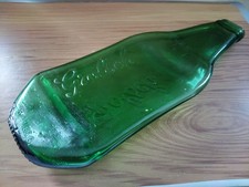 Rare Grolsch Flat Bottle