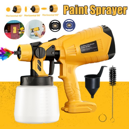 Electric airless hvlp spray - airless,